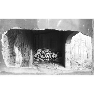 Graffiti Bombing - Photo by uzytkownik - aston (2015)