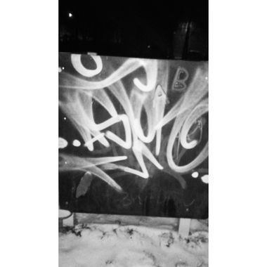 Graffiti Bombing - Photo by uzytkownik - aston (2016)