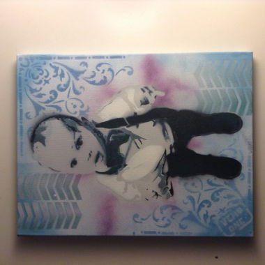 Graffiti Artwork - Photo by ventventvent (2014)