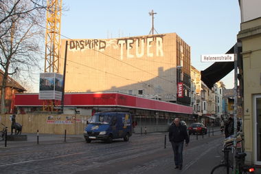 Graffiti Artwork in Bremen - Photo by viciousLove - vcu (2015)