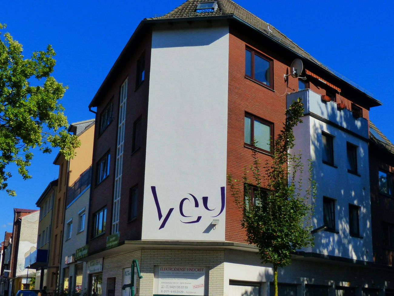 Graffiti Bombing in Bremen - Photo by viciousLove - vcu (2016)