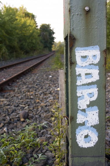 Graffiti Artwork in Köln - Photo by wallsdontlie - barto, köln