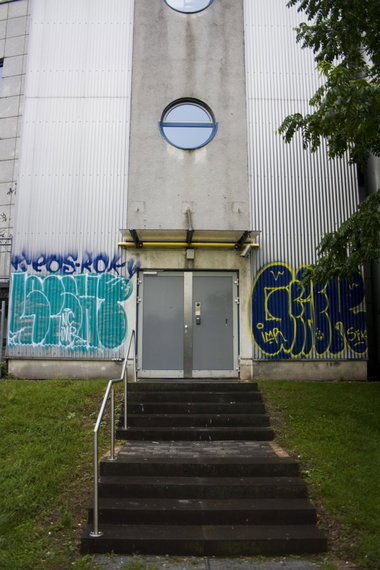 Graffiti Wall in Köln - Photo by wallsdontlie - leicht, geier