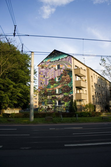 Graffiti Wall in Köln - Photo by wallsdontlie - zappel, knautsch, zappelundknautsch