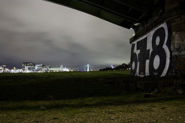 Graffiti Wall in Köln - Photo by wallsdontlie - 678, Köln