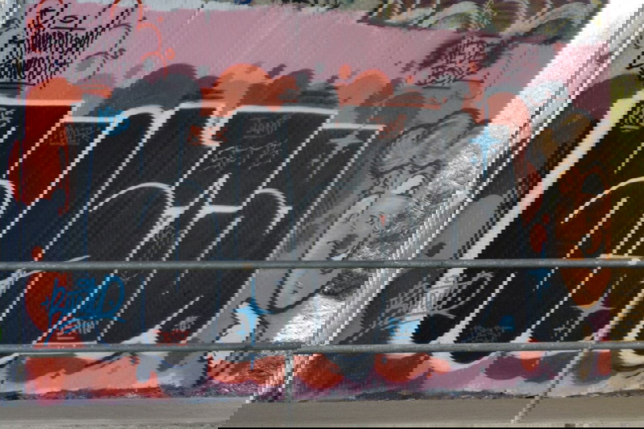 Graffiti Bombing in Köln - Photo by wallsdontlie - busta, train, line