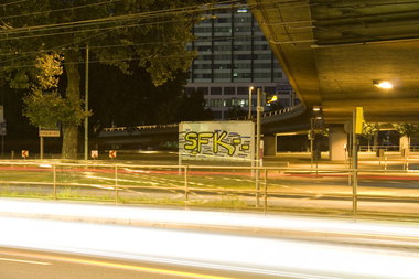 Graffiti in Köln  - Photo by wallsdontlie - sfk, köln, cologne