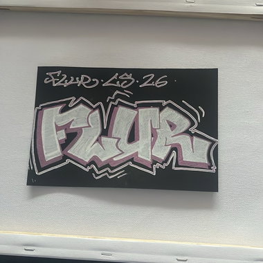 Graffiti Sketch - Photo by walterfrosch85 (2026)