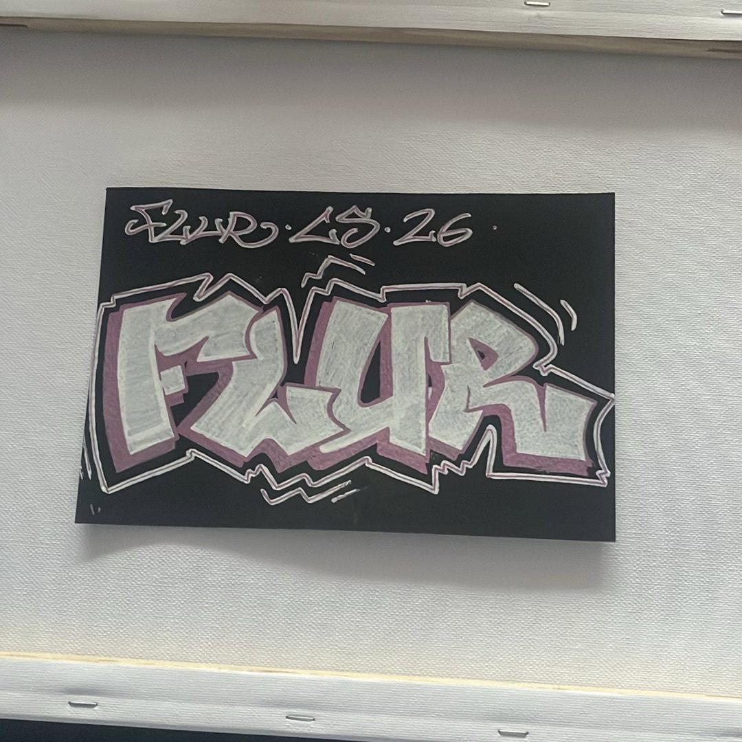 Graffiti Sketch - Photo by walterfrosch85 (2026)