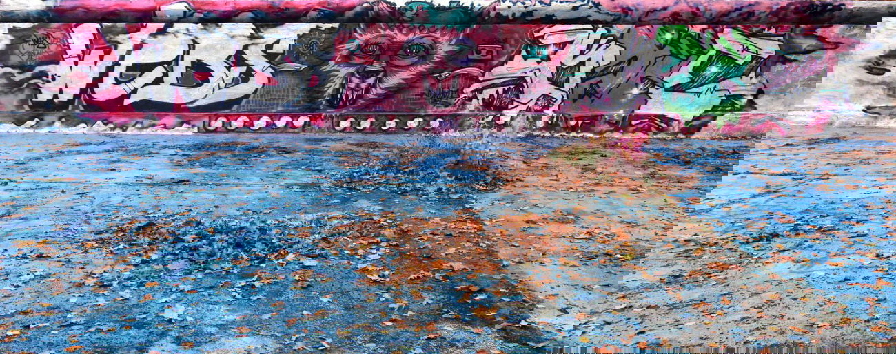 Graffiti Wall in Wroclaw - Photo by webster - webster, kotlina, crew (2013)