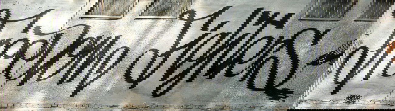 Graffiti Wall in Powiat K?Odzki - Photo by webster - Poland, tag, webster (2014)