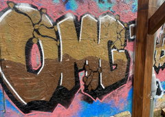 Graffiti Wall - Photo by whonift - omg (2024)