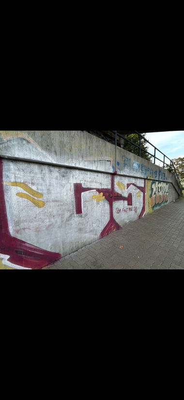 Graffiti Bombing - Photo by whonift