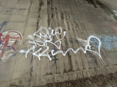 Graffiti Wall - Photo by whonift - fint, loveforall