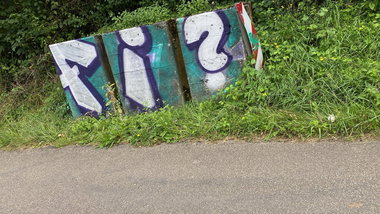 Graffiti Artwork - Photo by whonift - fint