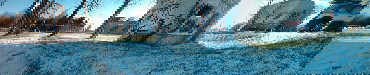 Graffiti Bombing in Lviv - Photo by wig