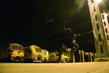 Graffiti Artwork - Photo by willi - bizzy