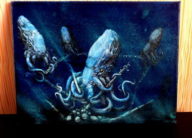 Graffiti Artwork - Photo by wince_ecniw