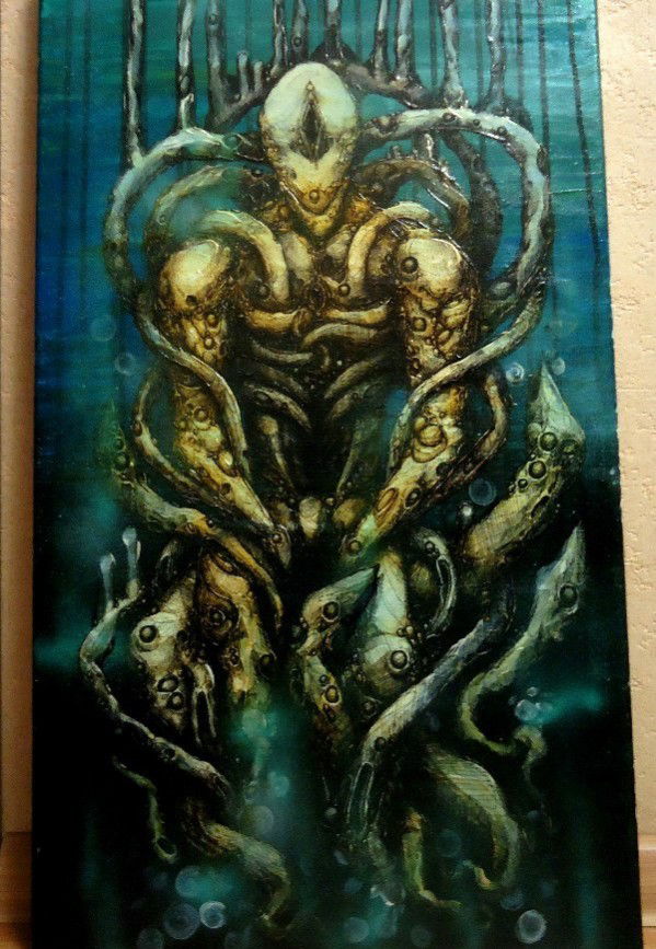 Graffiti Artwork - Photo by wince_ecniw