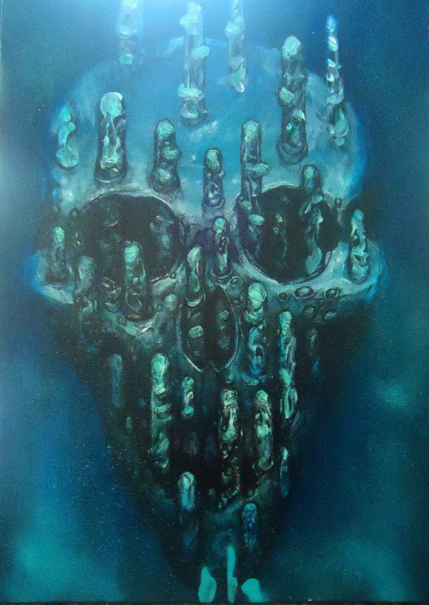 Graffiti Artwork - Photo by wince_ecniw