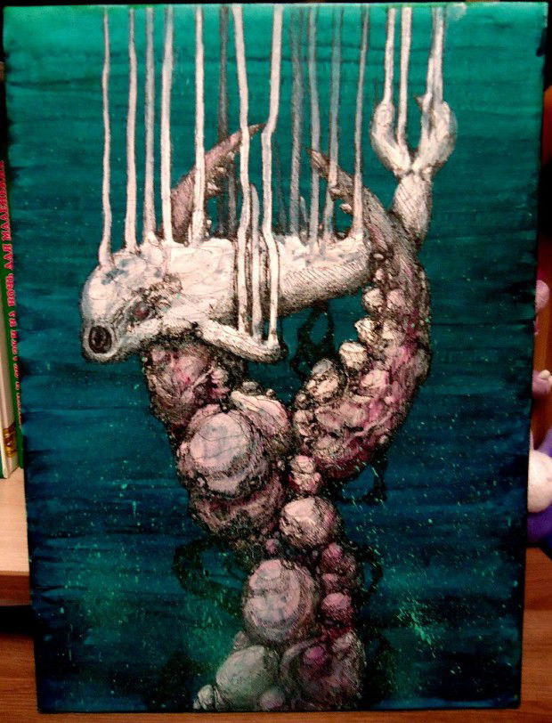 Graffiti Artwork - Photo by wince_ecniw