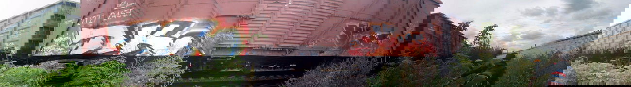 Graffiti Train - Photo by wisemann