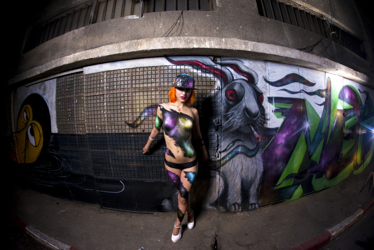 Graffiti Wall - Photo by wizzex69 - ‎collab‬, ‪‎newera‬, ‪‎mas972‬ (2016)