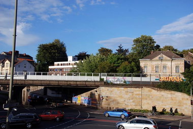Graffiti Wall - Photo by woisderhiney - Osnabrück