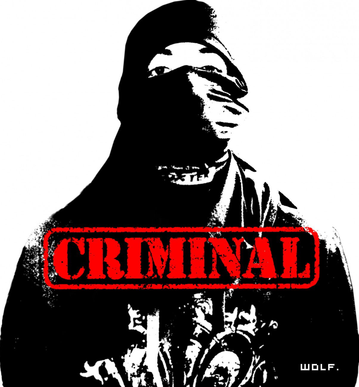 Graffiti Street Art - Photo by wolf