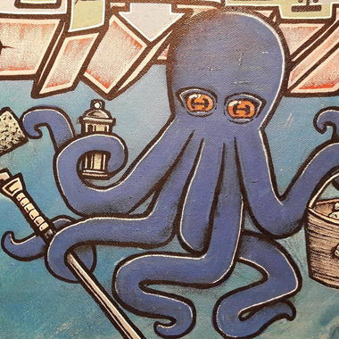 Graffiti Wall - Photo by writingMasek