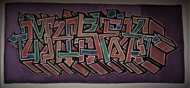 Graffiti Wall - Photo by writingMasek