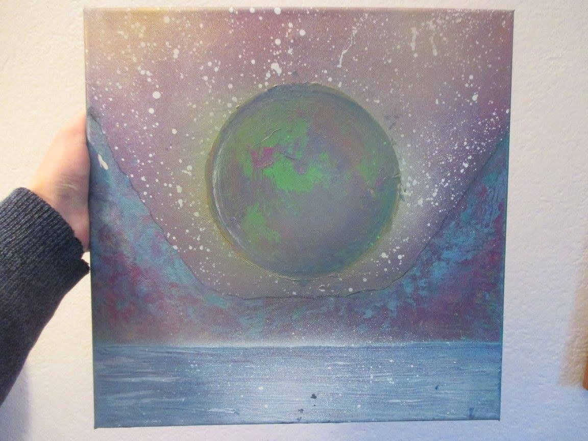 Graffiti Wall - Photo by writingMasek