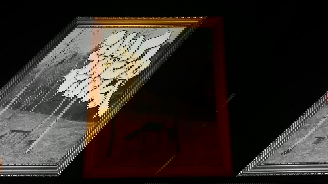 Graffiti Sketch - Photo by wtf - wtf