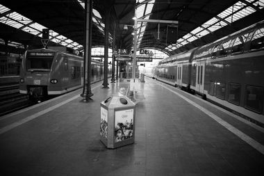 Graffiti Artwork in Aachen - Photo by wypad_z_baru - CZUB, WBS (2013)