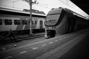 Graffiti Artwork in Maastricht - Photo by wypad_z_baru - CZUB, WBS (2013)