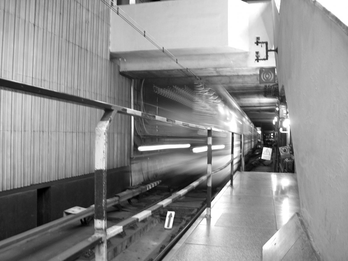 Graffiti Artwork in Prague - Photo by wypad_z_baru - CZUB, WBS (2013)