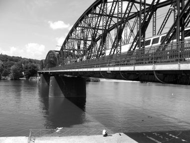 Graffiti Artwork in Prague - Photo by wypad_z_baru - CZUB, WBS (2013)