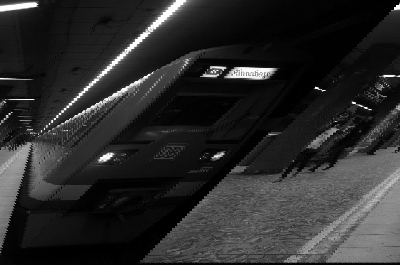 Graffiti Artwork in Hamburg - Photo by wypad_z_baru - CZUB, WBS (2013)