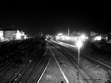 Graffiti Artwork in Berlin - Photo by wypad_z_baru - CZUB, WBS (2011)