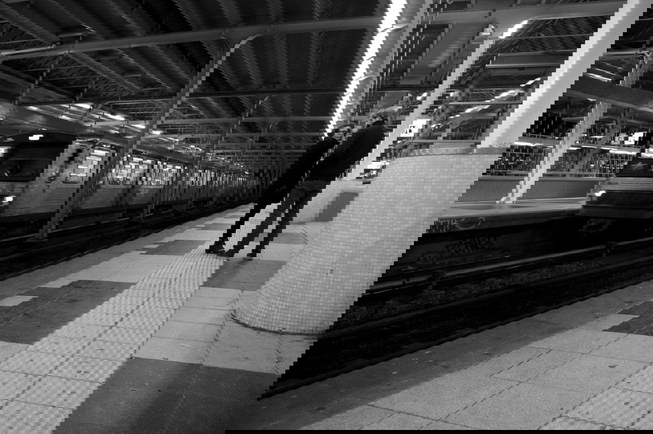 Graffiti Train in Amsterdam - Photo by wypad_z_baru - CZUB, WBS (2013)