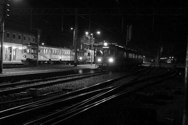 Graffiti Artwork in Zielona Góra - Photo by wypad_z_baru - CZUB, WBS (2013)