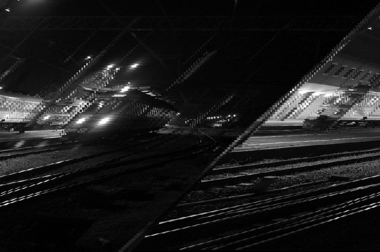 Graffiti Artwork in Zielona Góra - Photo by wypad_z_baru - CZUB, WBS (2013)