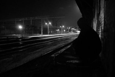 Graffiti Artwork in Zielona Góra - Photo by wypad_z_baru - CZUB, WBS (2015)