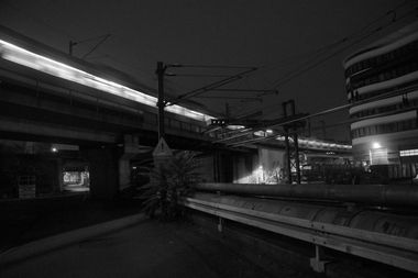 Graffiti Train in Frankfurt - Photo by wypad_z_baru (2019)