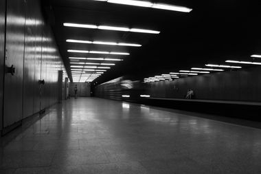 Graffiti Artwork in Budapest - Photo by wypad_z_baru (2015)