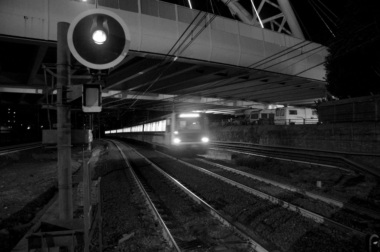 Graffiti Train in Garbatella - Photo by wypad_z_baru (2019)