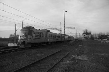 Graffiti Train in Polska - Photo by wypad_z_baru