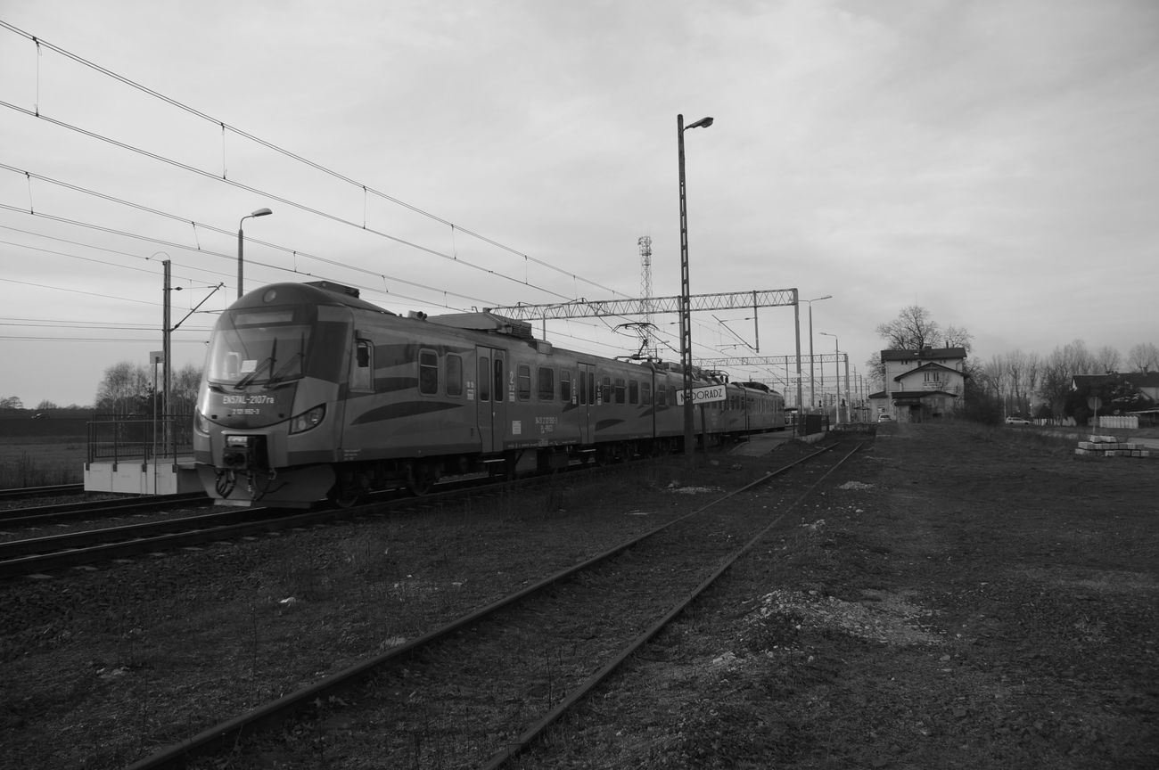 Graffiti Train in Polska - Photo by wypad_z_baru