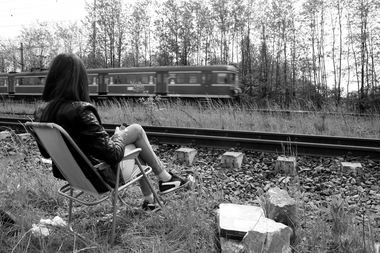 Graffiti Artwork in Zielona góra - Photo by wypad_z_baru - PATROL (2015)