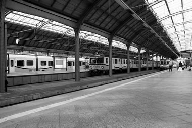 Graffiti Train in Wrocław - Photo by wypad_z_baru - 2015 (2015)